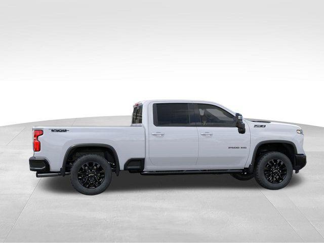 new 2025 Chevrolet Silverado 2500 car, priced at $78,228