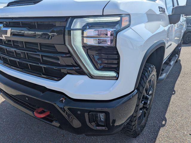 new 2025 Chevrolet Silverado 2500 car, priced at $79,478