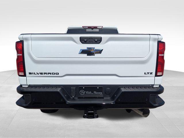new 2025 Chevrolet Silverado 2500 car, priced at $79,478