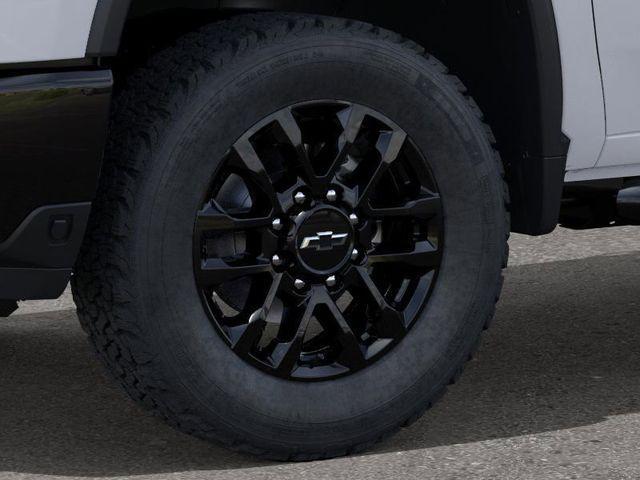 new 2025 Chevrolet Silverado 2500 car, priced at $78,228