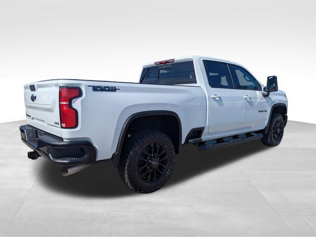 new 2025 Chevrolet Silverado 2500 car, priced at $79,478