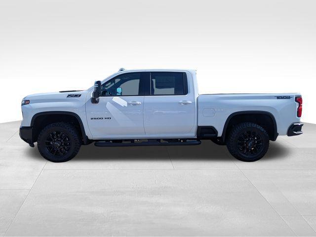new 2025 Chevrolet Silverado 2500 car, priced at $79,478