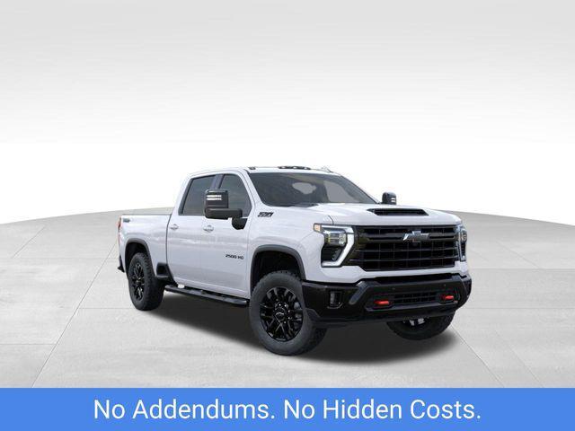 new 2025 Chevrolet Silverado 2500 car, priced at $78,978