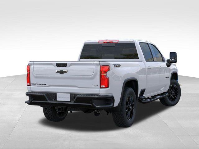 new 2025 Chevrolet Silverado 2500 car, priced at $78,228