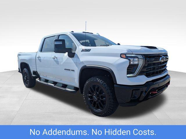 new 2025 Chevrolet Silverado 2500 car, priced at $79,478