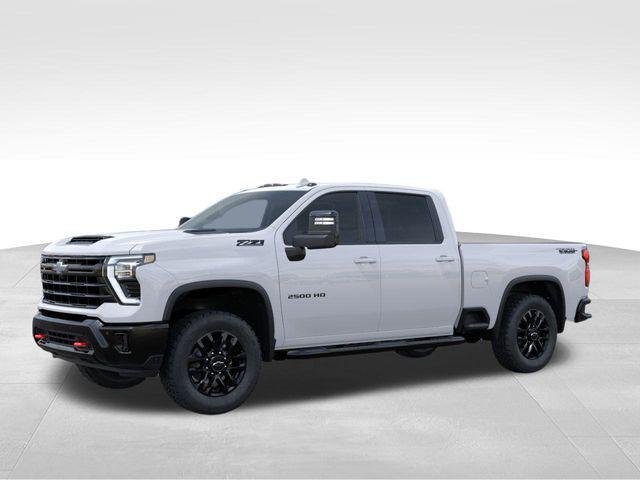 new 2025 Chevrolet Silverado 2500 car, priced at $78,228