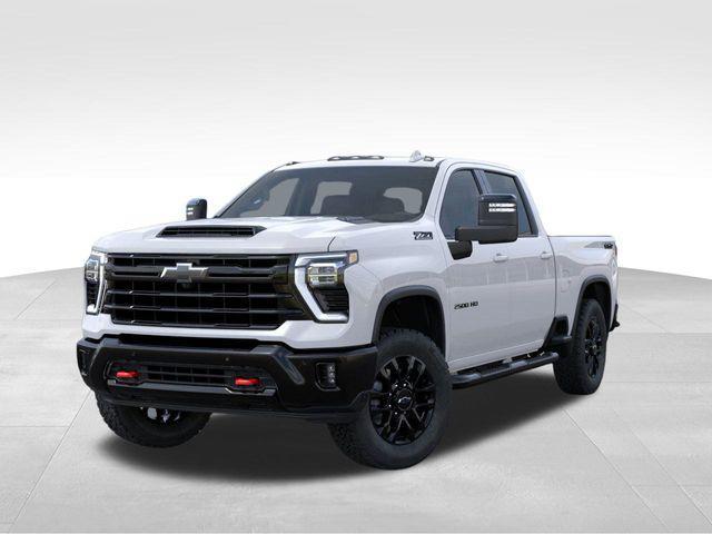 new 2025 Chevrolet Silverado 2500 car, priced at $78,228