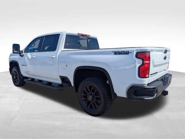 new 2025 Chevrolet Silverado 2500 car, priced at $79,478