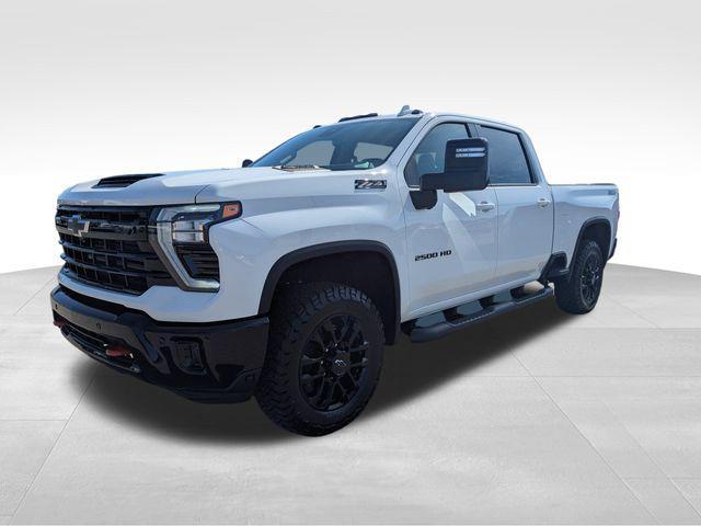 new 2025 Chevrolet Silverado 2500 car, priced at $79,478