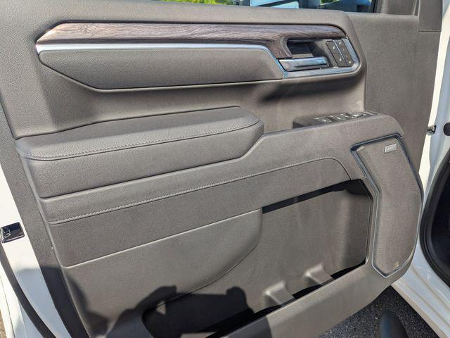 new 2025 Chevrolet Silverado 2500 car, priced at $79,478