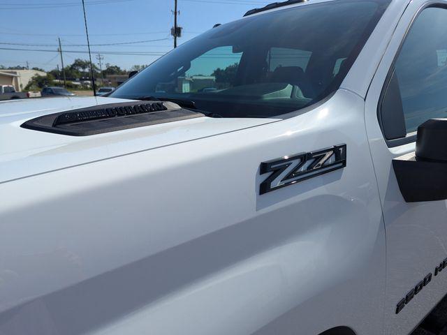 new 2025 Chevrolet Silverado 2500 car, priced at $79,478