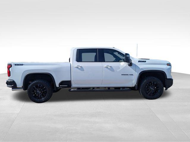 new 2025 Chevrolet Silverado 2500 car, priced at $79,478