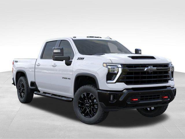 new 2025 Chevrolet Silverado 2500 car, priced at $78,228