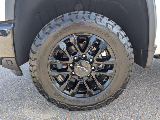 new 2025 Chevrolet Silverado 2500 car, priced at $79,478