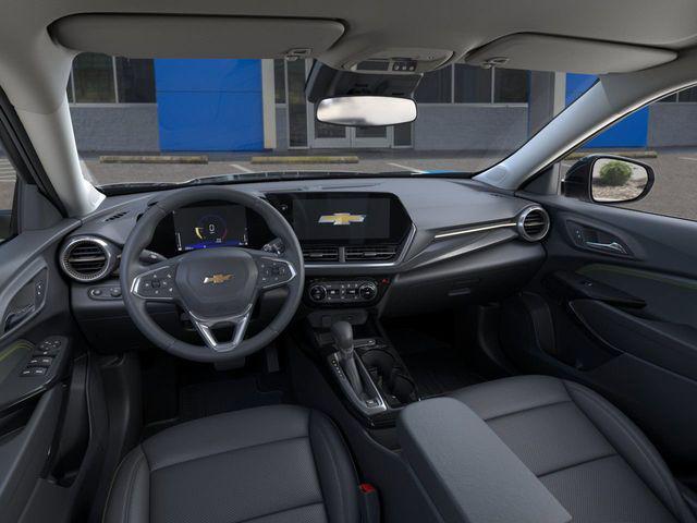 new 2025 Chevrolet Trax car, priced at $26,175