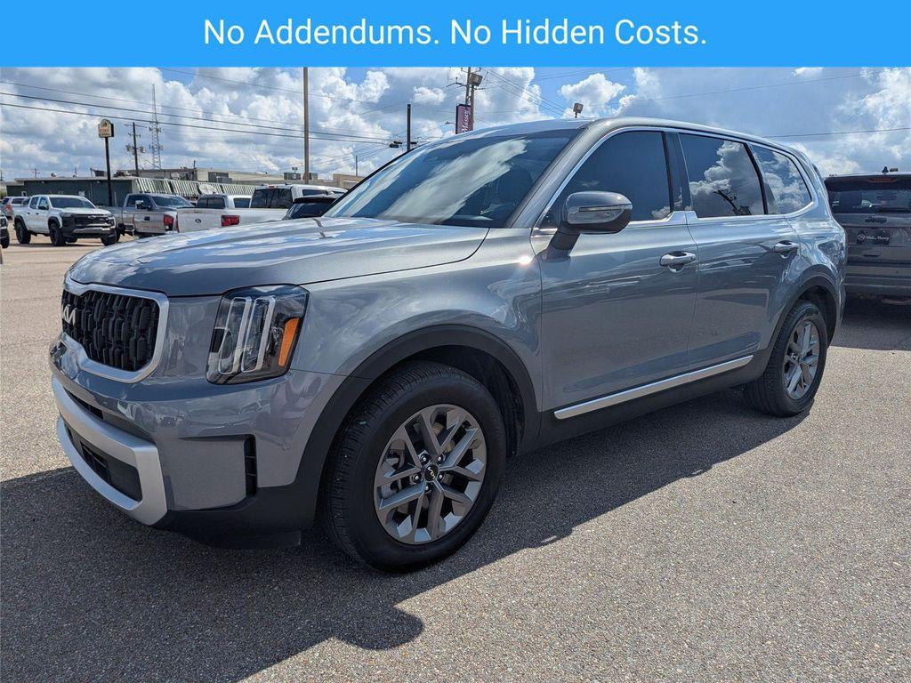 used 2024 Kia Telluride car, priced at $31,999