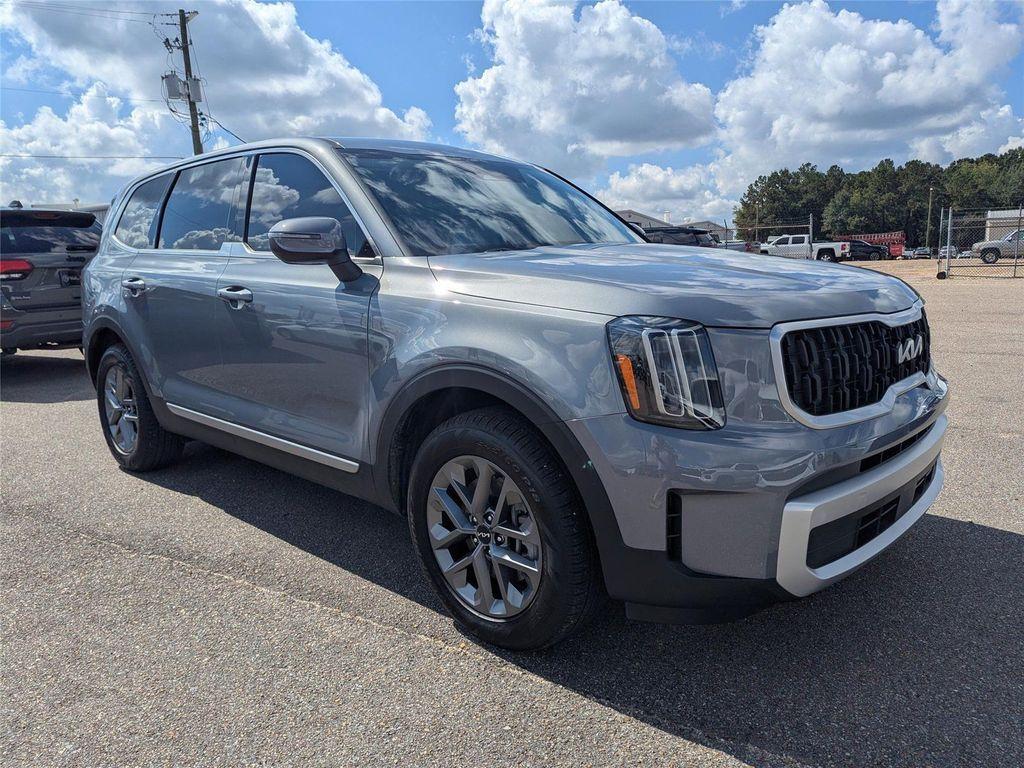 used 2024 Kia Telluride car, priced at $31,999