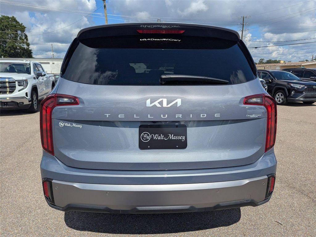 used 2024 Kia Telluride car, priced at $31,999