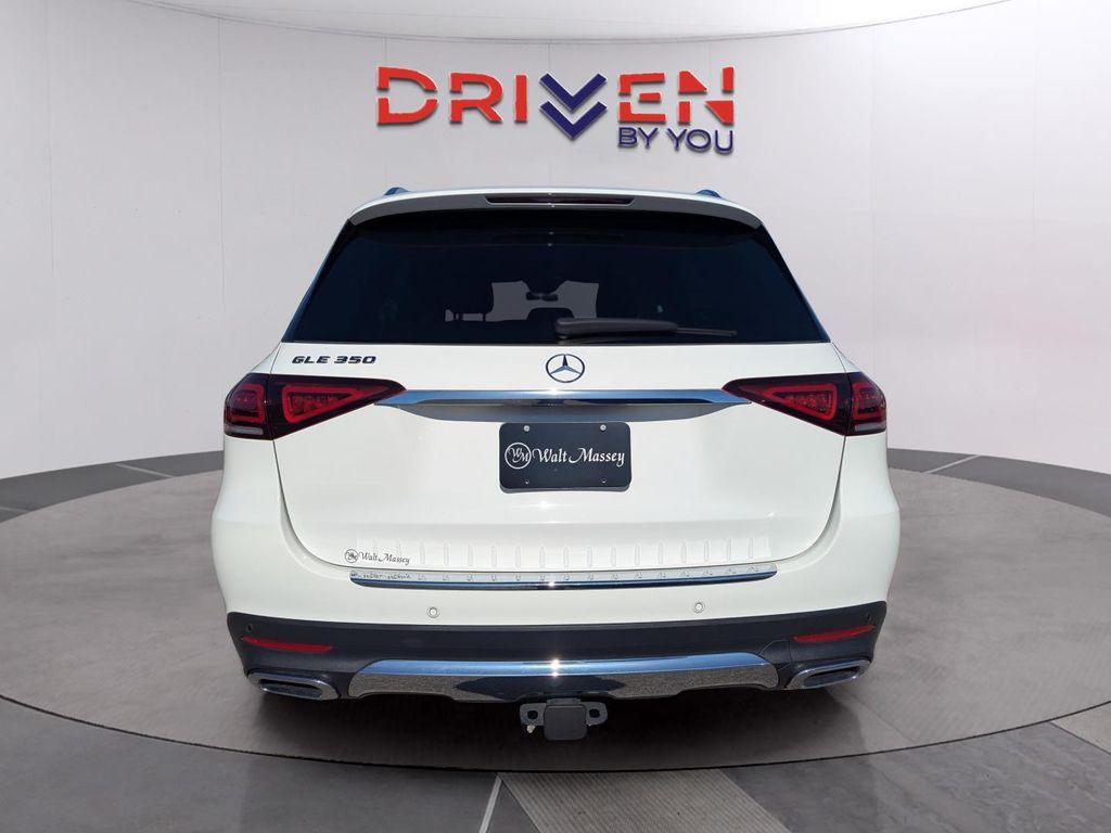 used 2022 Mercedes-Benz GLE 350 car, priced at $37,999