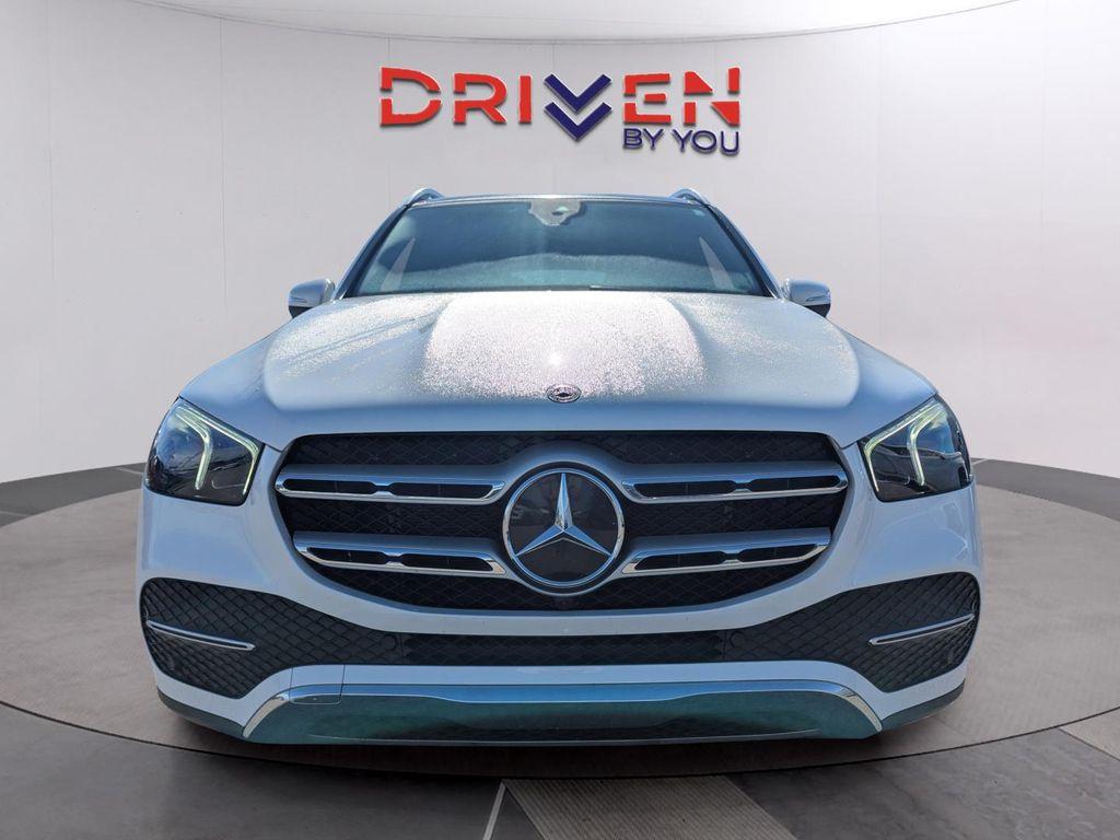 used 2022 Mercedes-Benz GLE 350 car, priced at $37,999