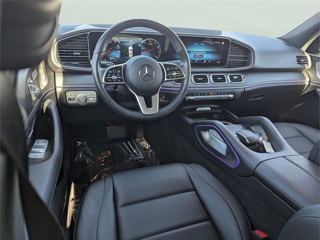 used 2022 Mercedes-Benz GLE 350 car, priced at $37,999