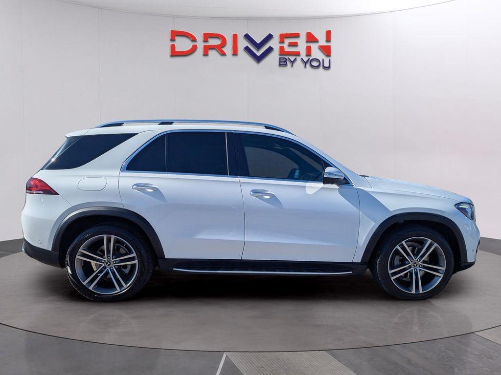 used 2022 Mercedes-Benz GLE 350 car, priced at $37,999