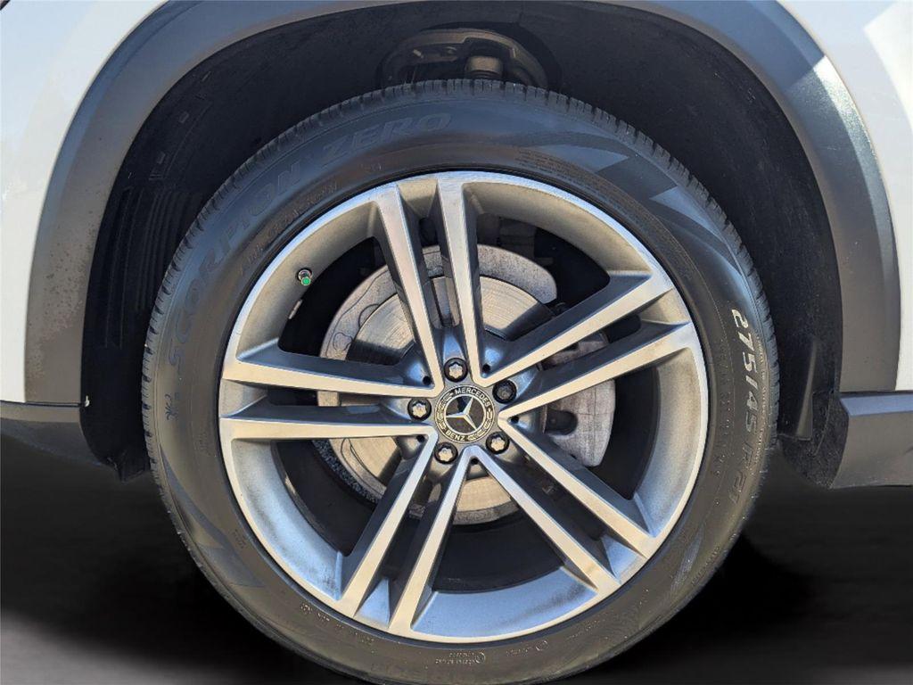 used 2022 Mercedes-Benz GLE 350 car, priced at $37,999