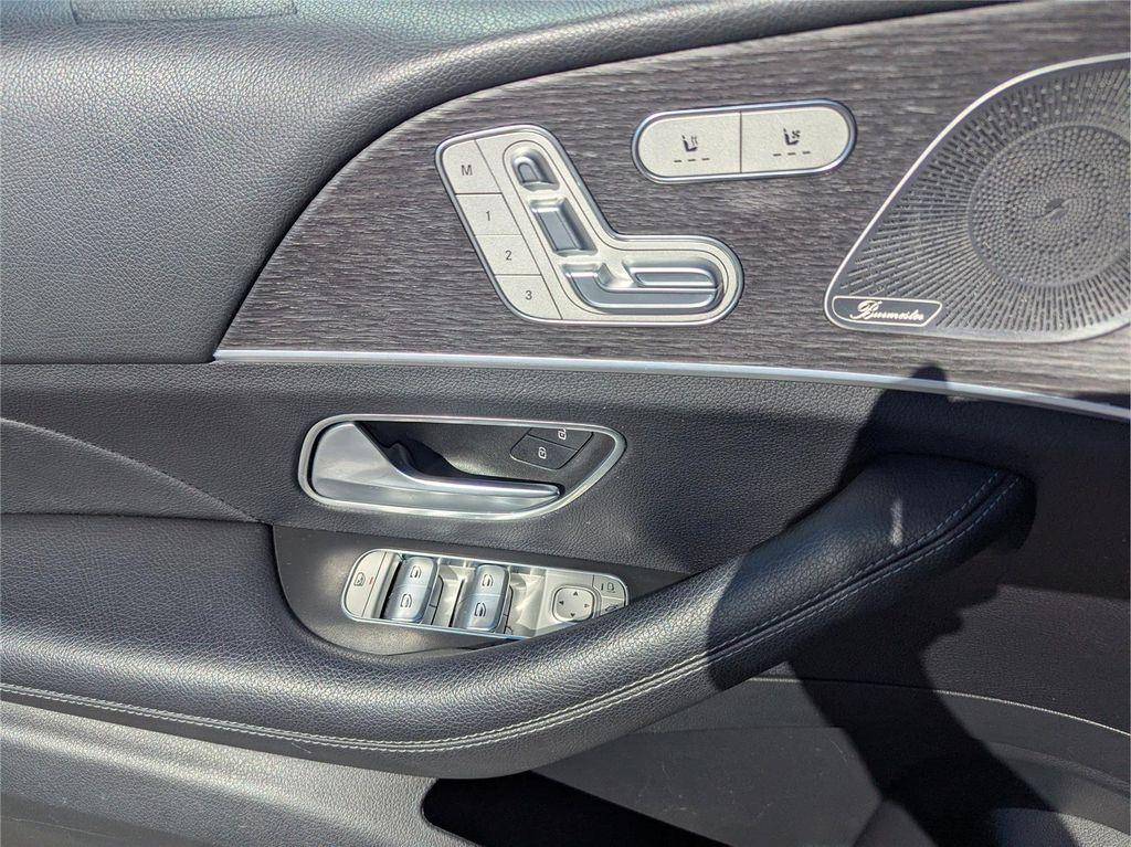 used 2022 Mercedes-Benz GLE 350 car, priced at $37,999