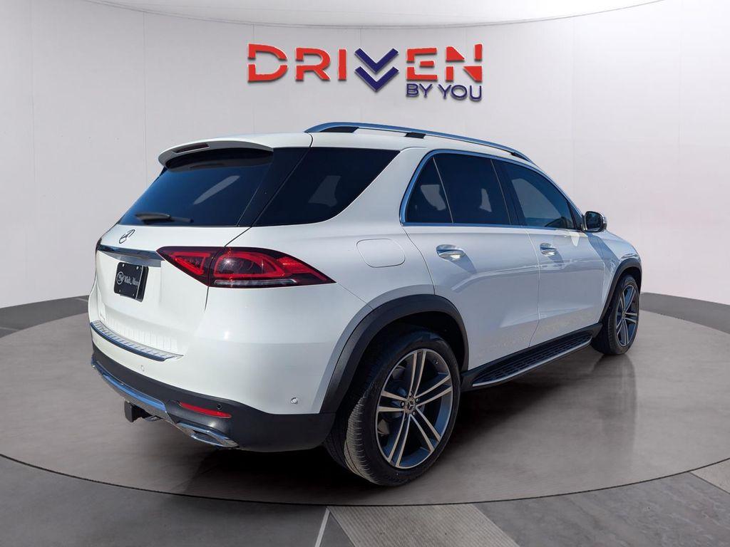 used 2022 Mercedes-Benz GLE 350 car, priced at $37,999