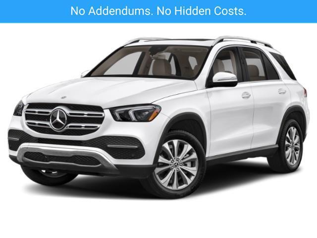 used 2022 Mercedes-Benz GLE 350 car, priced at $41,899