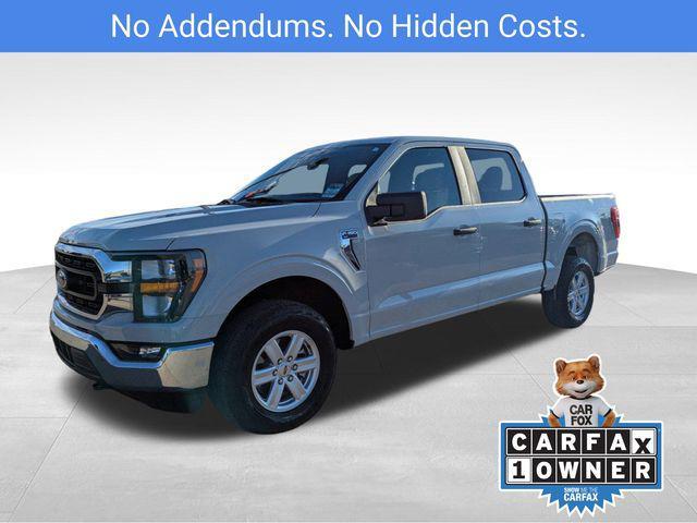 used 2023 Ford F-150 car, priced at $36,484