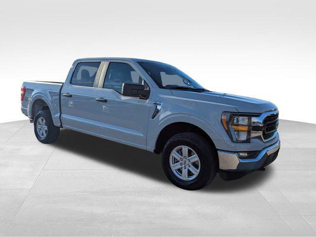 used 2023 Ford F-150 car, priced at $36,484