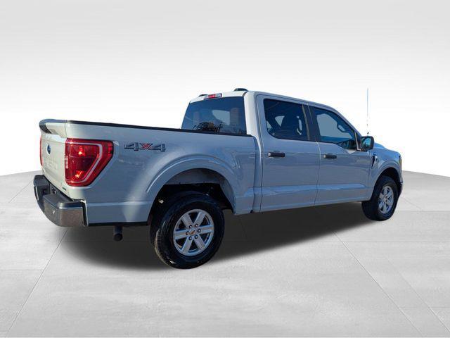 used 2023 Ford F-150 car, priced at $36,484