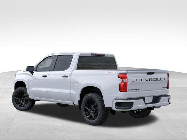 new 2025 Chevrolet Silverado 1500 car, priced at $44,678