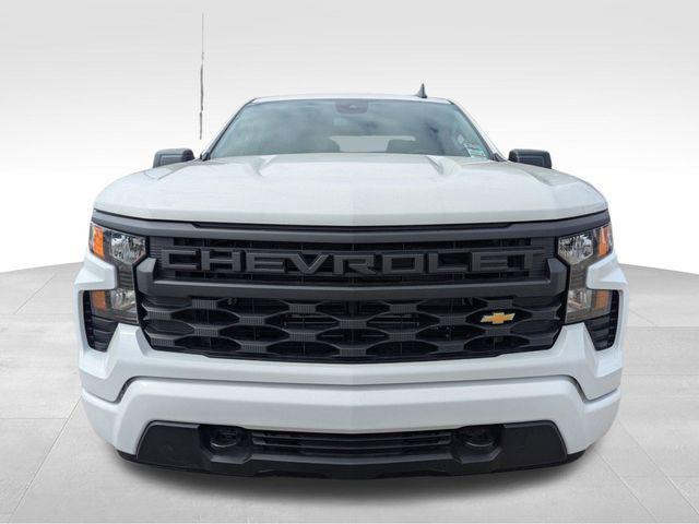 new 2025 Chevrolet Silverado 1500 car, priced at $44,678