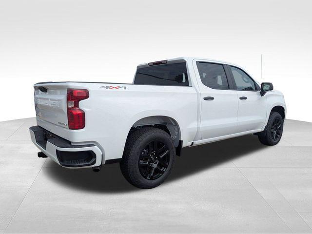 new 2025 Chevrolet Silverado 1500 car, priced at $44,678