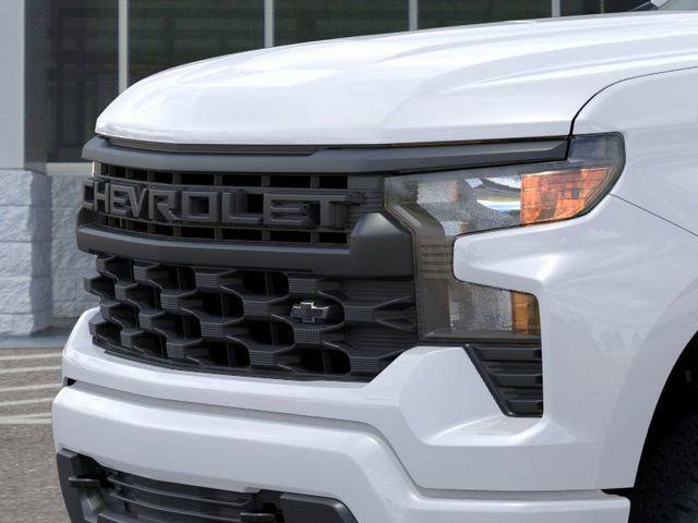 new 2025 Chevrolet Silverado 1500 car, priced at $49,455