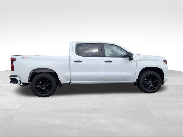 new 2025 Chevrolet Silverado 1500 car, priced at $44,678