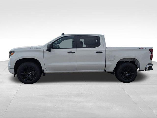 new 2025 Chevrolet Silverado 1500 car, priced at $44,678