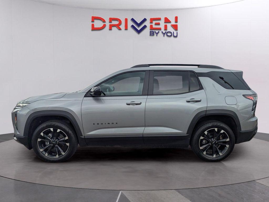 new 2026 Chevrolet Equinox car, priced at $36,047