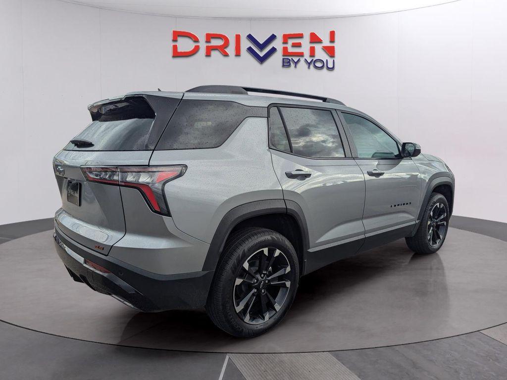 new 2026 Chevrolet Equinox car, priced at $36,047