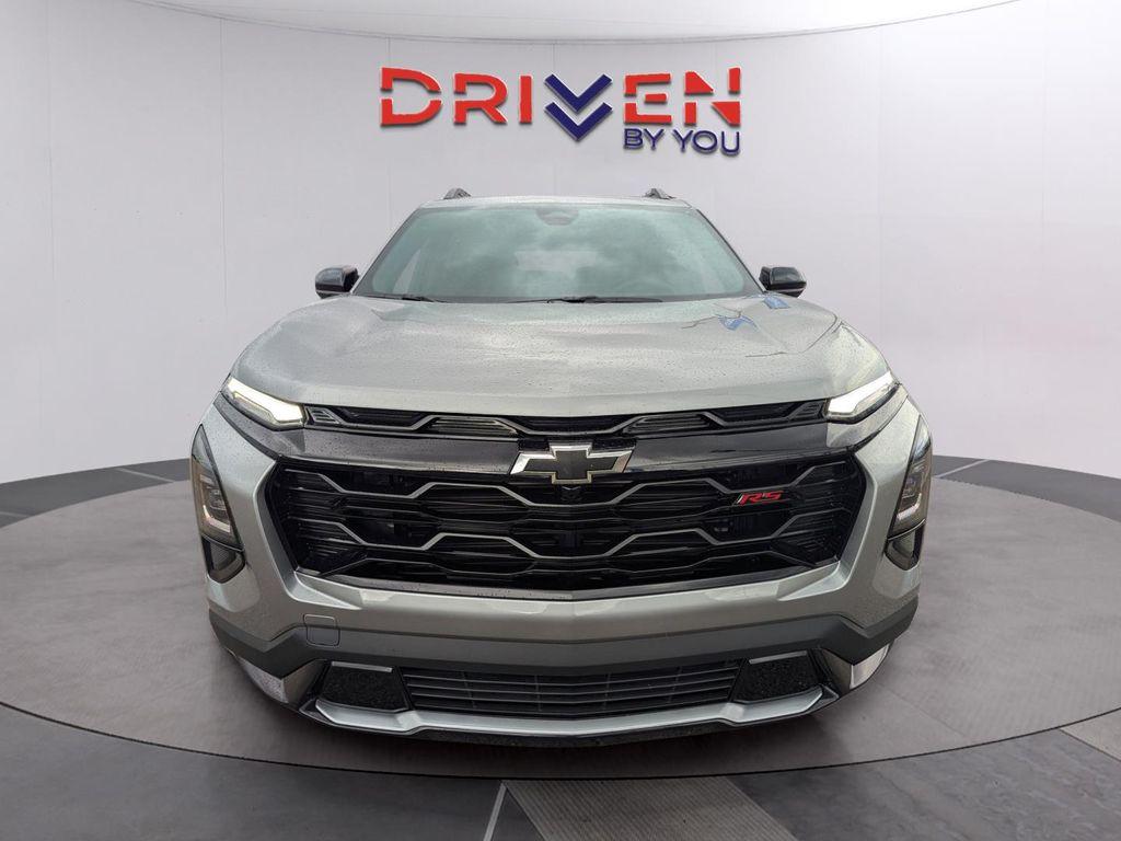 new 2026 Chevrolet Equinox car, priced at $36,047