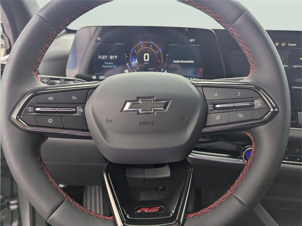 new 2026 Chevrolet Equinox car, priced at $36,047