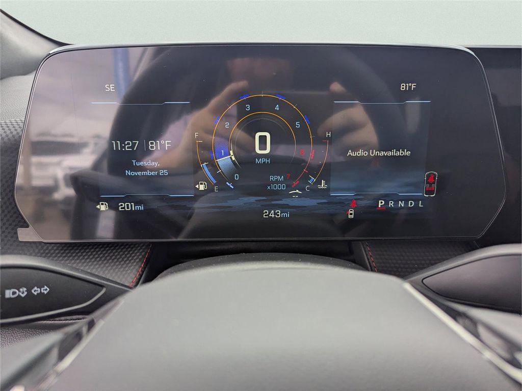 new 2026 Chevrolet Equinox car, priced at $36,047