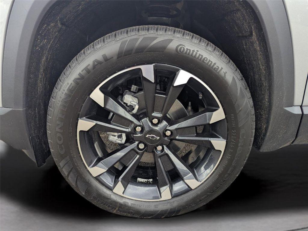 new 2026 Chevrolet Equinox car, priced at $36,047