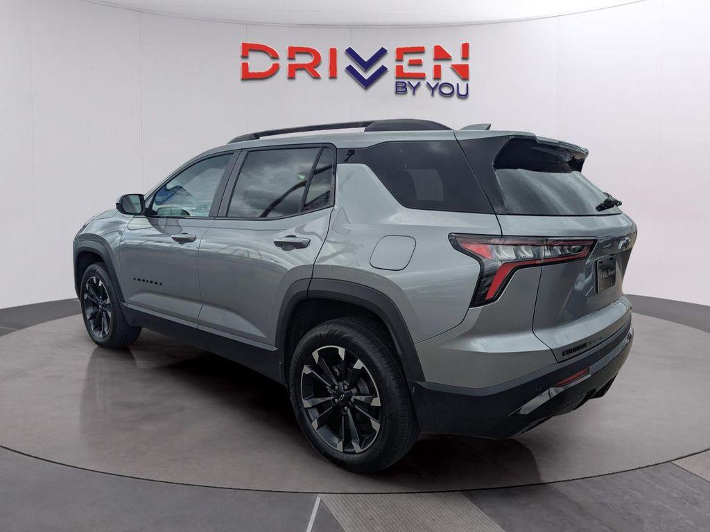 new 2026 Chevrolet Equinox car, priced at $36,047