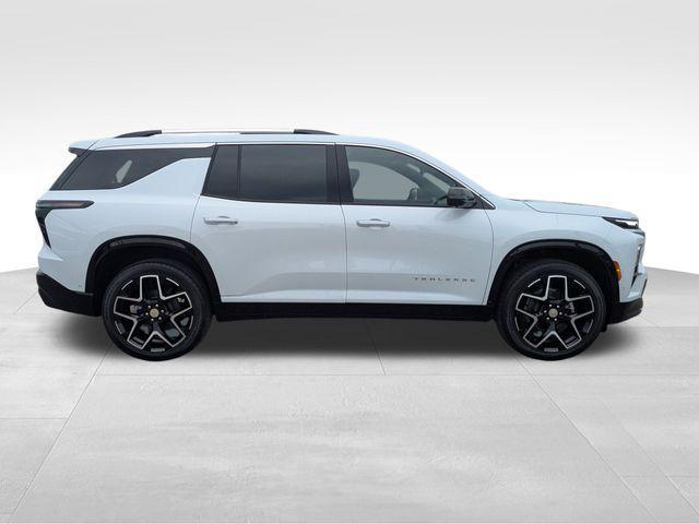 new 2026 Chevrolet Traverse car, priced at $57,440