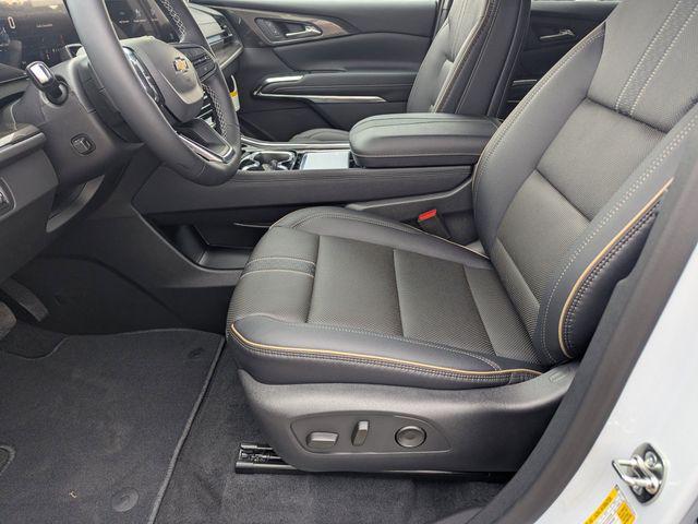new 2026 Chevrolet Traverse car, priced at $57,440