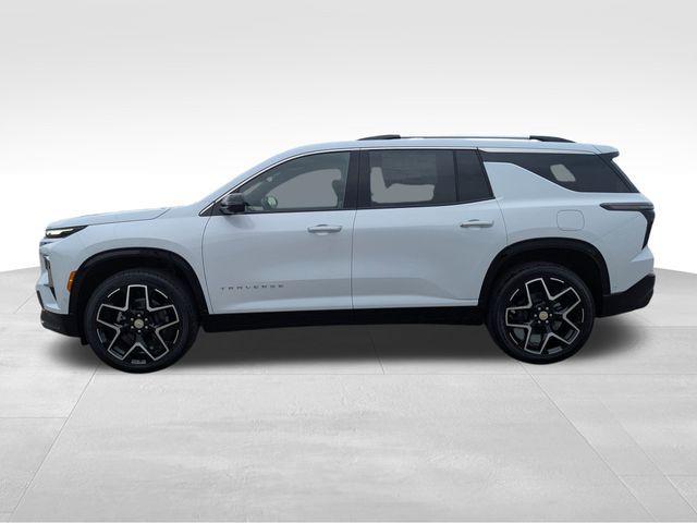 new 2026 Chevrolet Traverse car, priced at $57,440