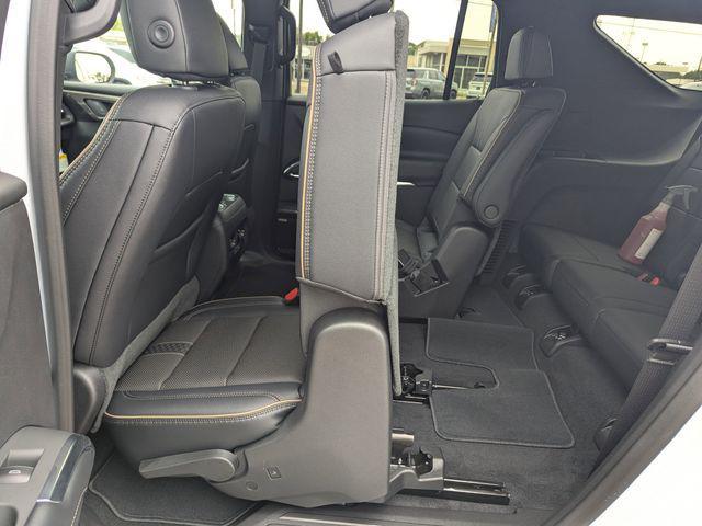 new 2026 Chevrolet Traverse car, priced at $57,440